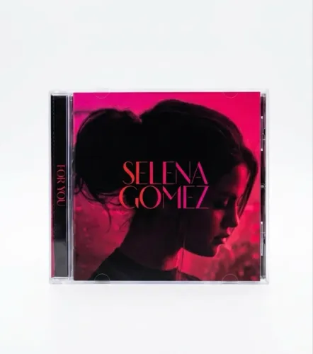 cd selena gomez - for you