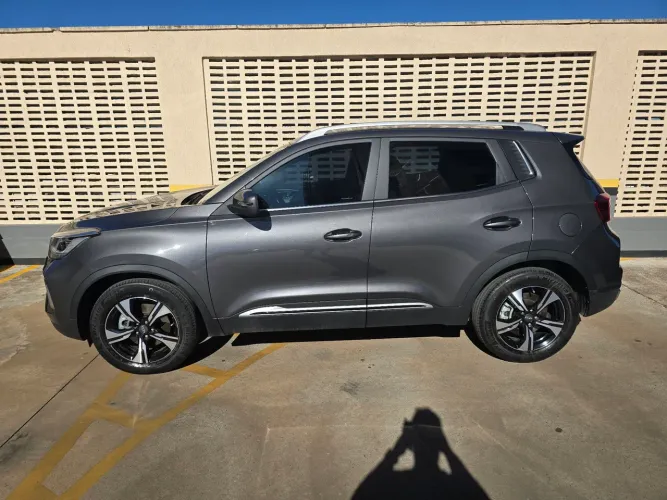 Chery Tiggo 5X Sport 1.5 Turbo Flex Aut. 2024