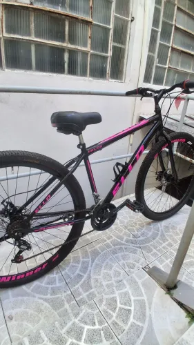 Bicicleta aro 29 nova para presentear mulher ou filha
