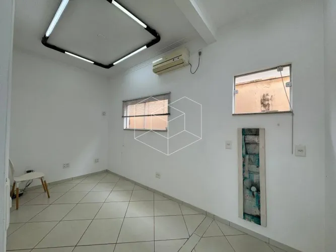 Sala para alugar, 12 m² por R$ 1.200,00/mês - Centro - Jaú/SP