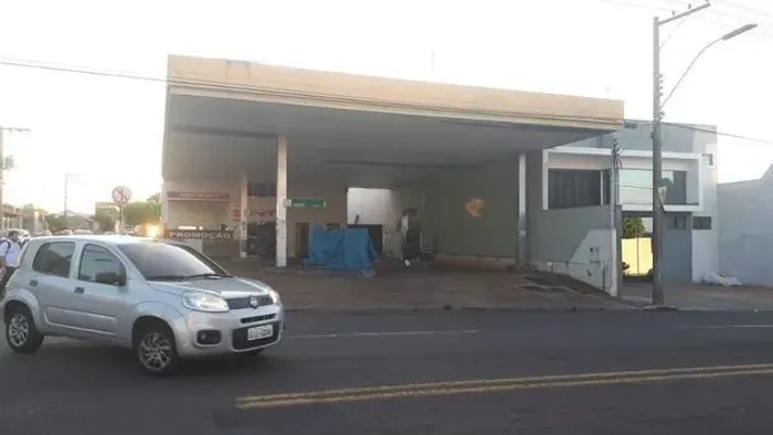 Posto de Gasolina em Assis/SP