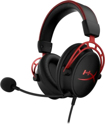 HyperX Cloud Alpha Original | Headset Gamer PC PS5 Xbox Switch