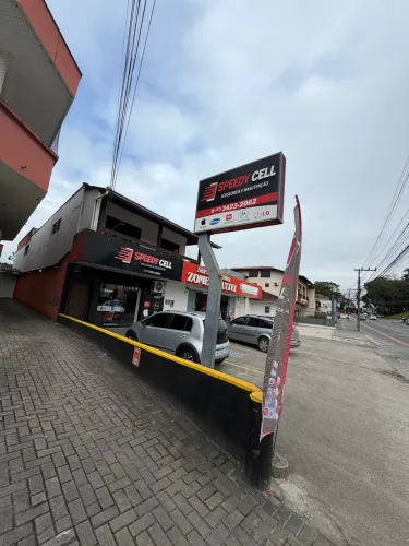 Vende - se loja de celular e assistência técnica