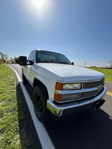 Chevrolet Silverado DLX 4.2 Diesel 1998