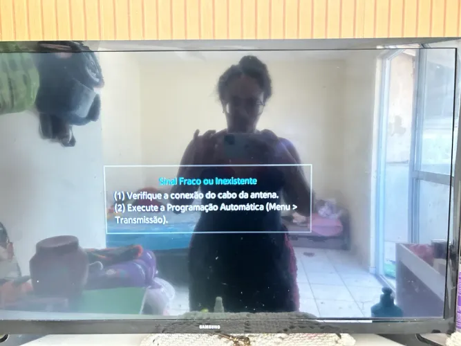 TV SMART SAMSUNG 32