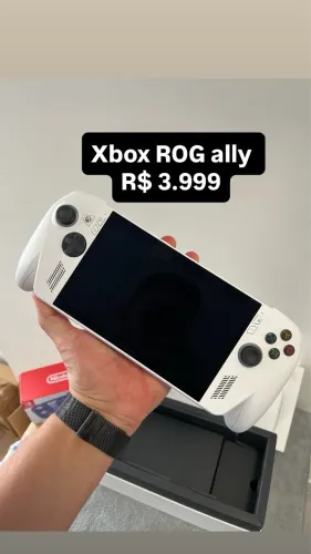 Xbox ROG ally