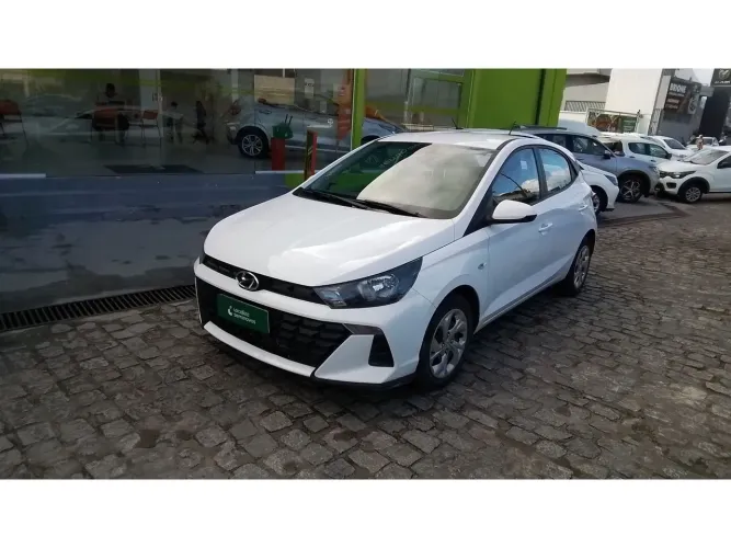 Hyundai HB20 Comfort 1.0 Flex 12V Mec. 2026