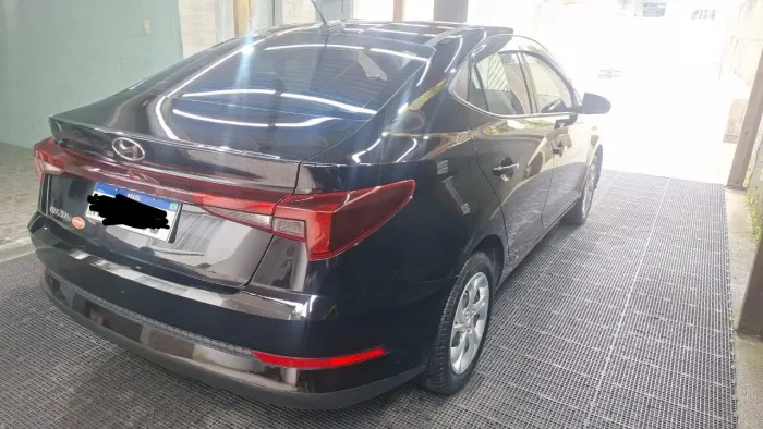 Hyundai HB20S Comfort 1.0 Flex 12V Mec. 2023