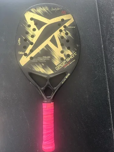 Raquete Beach tenis drop shot