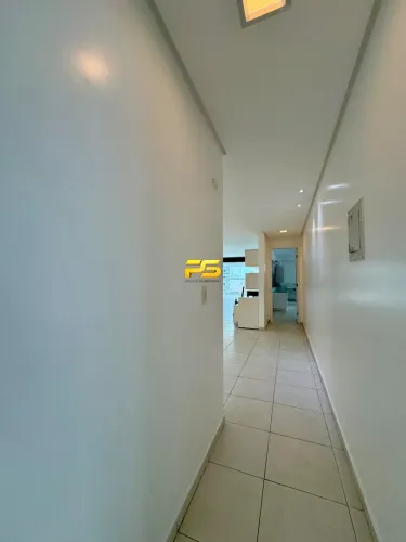 Apartamento 210m² 3 quartos sendo 3 suítes em Tambaú para Alugar REF: PS8431