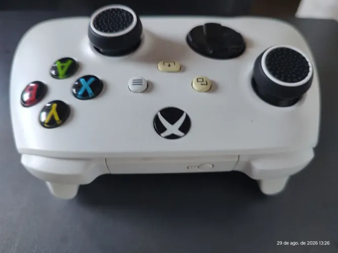 Controle Xbox séries s