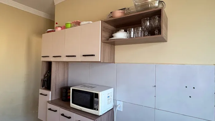 Armário de cozinha