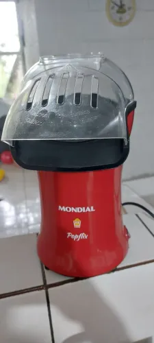 Pipoqueira elétrica Mondial