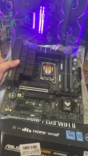 PLACA MAE TUF GAMING B760M-PLUS WIFI II