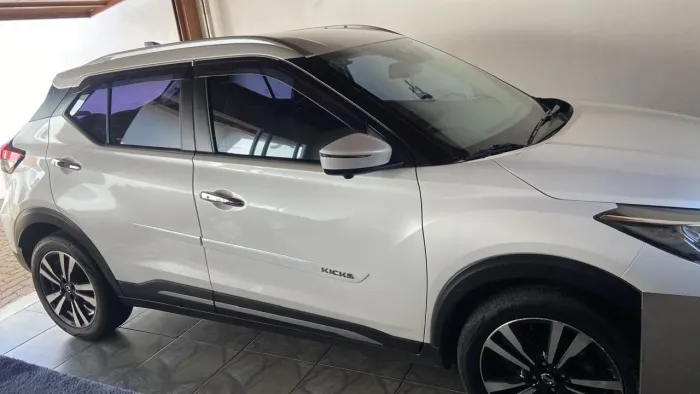 Nissan Kicks Exclusive 1.6 16V Flex AUT 2022