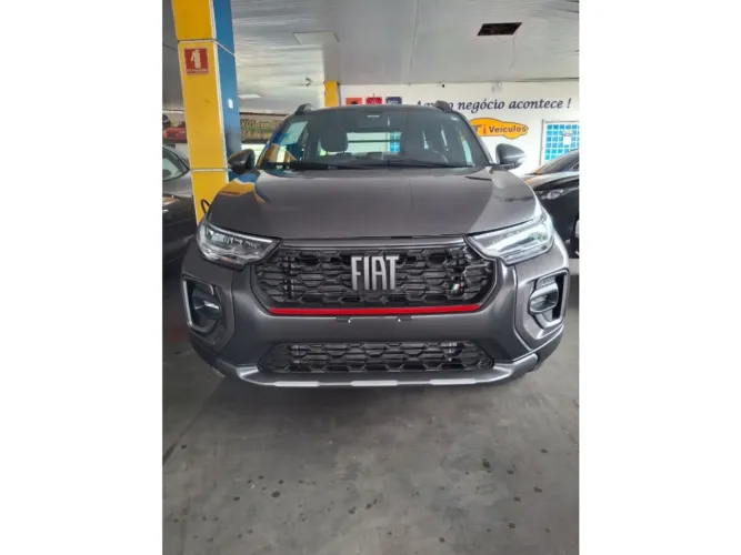 Fiat Strada Ultra 1.0 Flex Turbo CD Aut. 2026