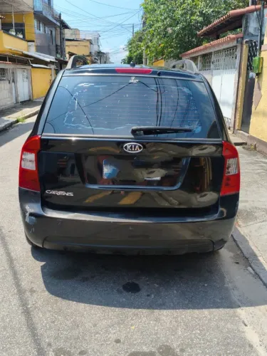 Kia Motors Carens EX 2.0 16V Aut. 2011