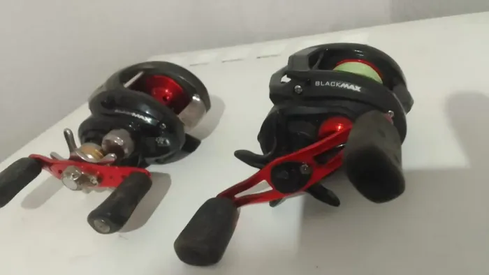 Acessórios para pesca