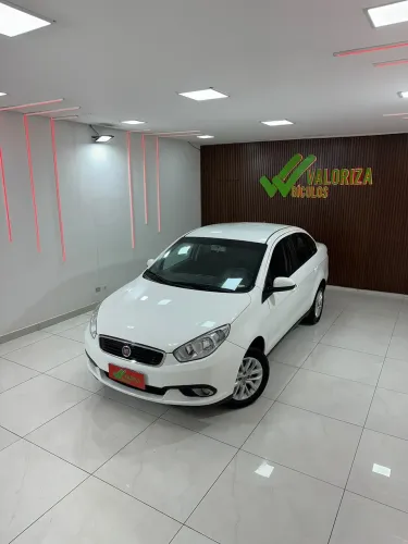 Fiat Grand Siena Attractive 1.0 Flex 8V 4P 2019