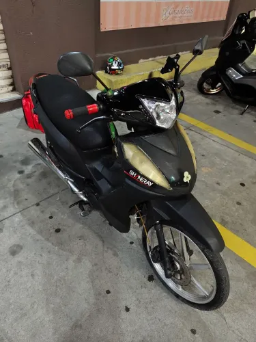 Shineray Jet 50cc