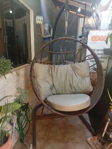 Lindo Balanço tipo ninho