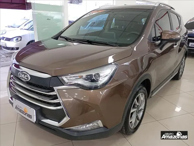 JAC T50 1.6 16V 5P Aut. 2020