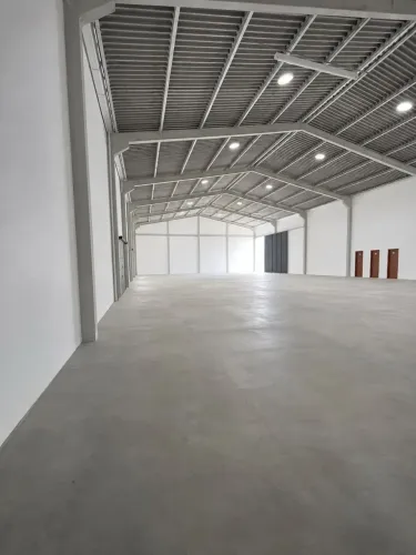 I Galpão Logístico para Alugar, 720 m² por R$ 24.000/Mês Cordeiros, Itajaí/SC