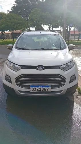 Ford Ecosport Freestyle 2.0 16V Flex 5P Aut. 2015