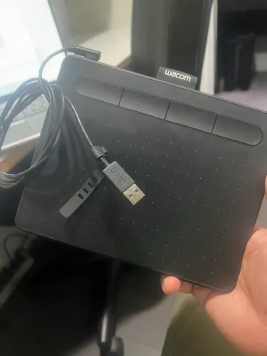 Mesa digitalizadora Wacon Intuos Ctl-4100