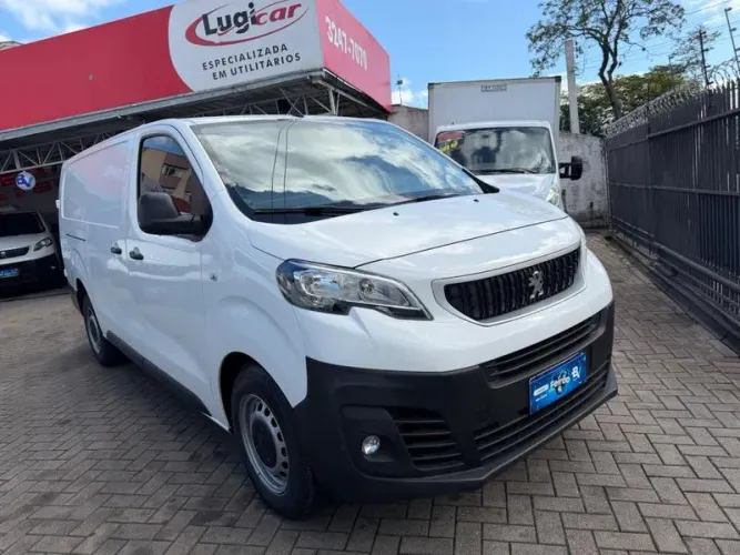 Peugeot Expert Business Pack 1.6 Turbo Diesel 2022