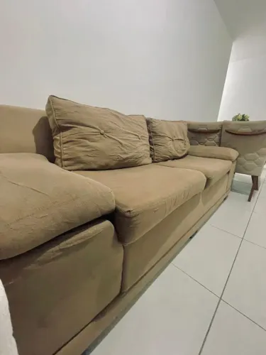 Sofá 3 lugares
