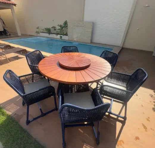 Mesa Copacabana