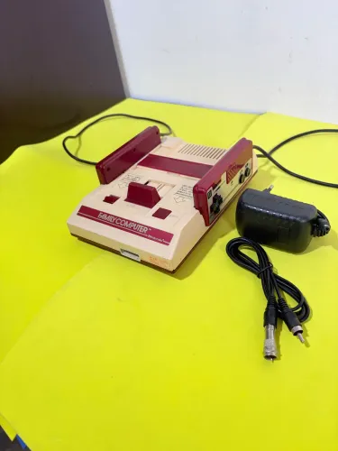 Console family computer nintendo famicom