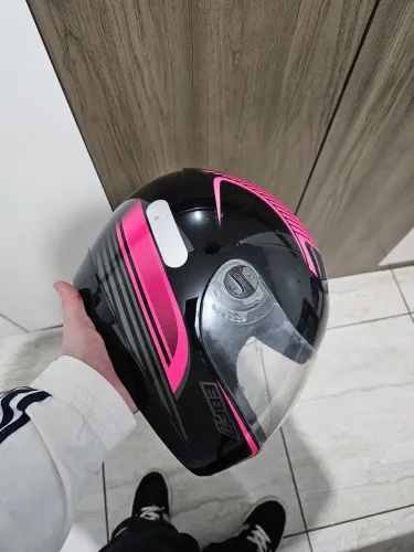 Capacete Feminino 