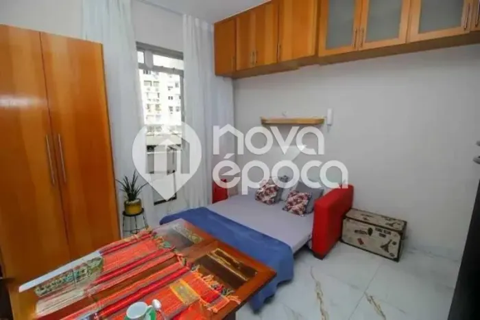 Glória | Apartamento 1 quarto, sendo 1 suite