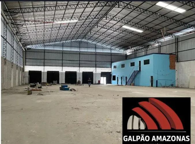 GALPÃO LOGÍSTICO 2.350M²