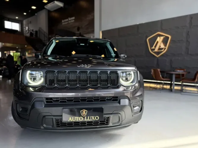 Jeep Renegade Sport T270 1.3 TB 4X2 Flex Aut. 2024