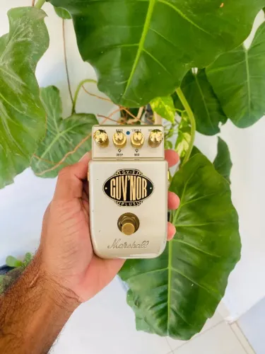Pedal Marshall GuvNor