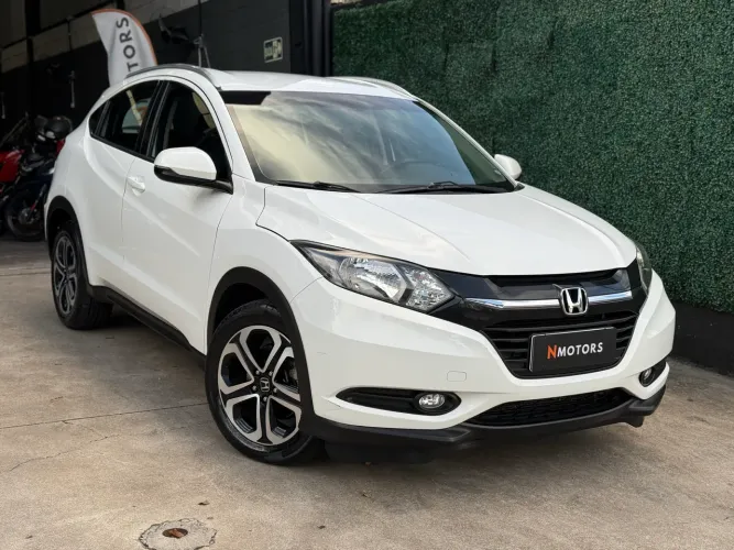Honda HR-V EX 1.8 Flexone 16V 5P Aut. 2018