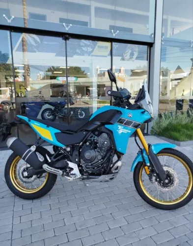 Yamaha Ténéré 700