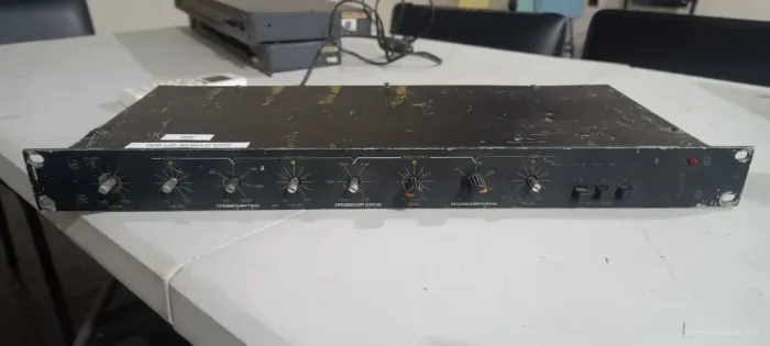 Crossover Ciclotron CP 600