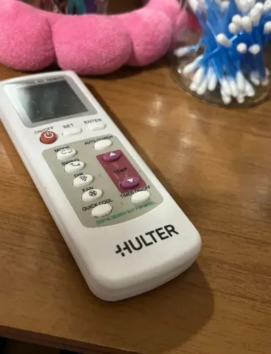 Ar condicionado inverter 