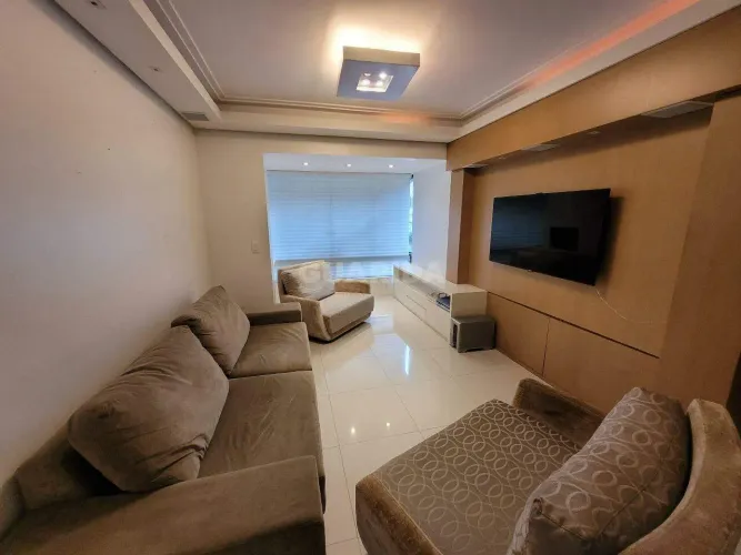Apartamento para aluguel, 3 quartos, 1 suíte, 2 vagas de garagem no bairro Bela Vista - Po