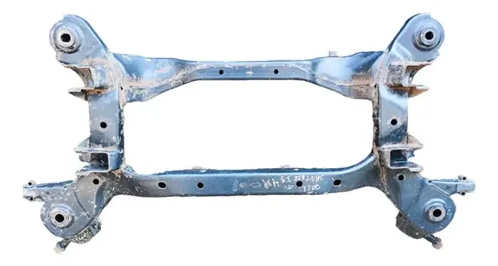 Agregado Suspensão Traseiro Hyundai Santa Fé 2011 2012 3.5