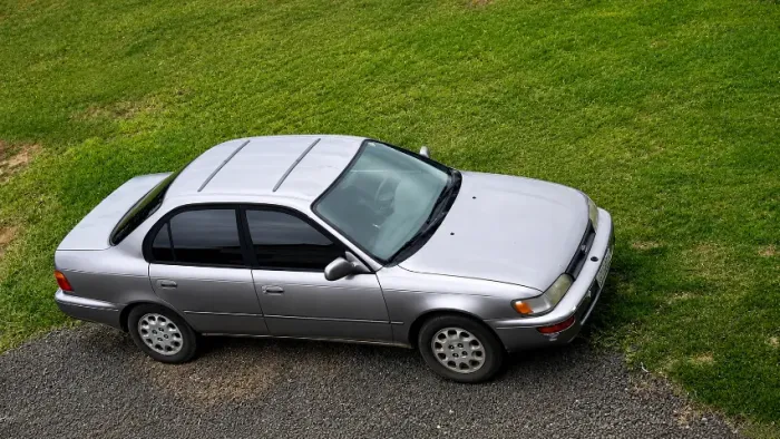 Toyota Corolla LE 1.8 1995