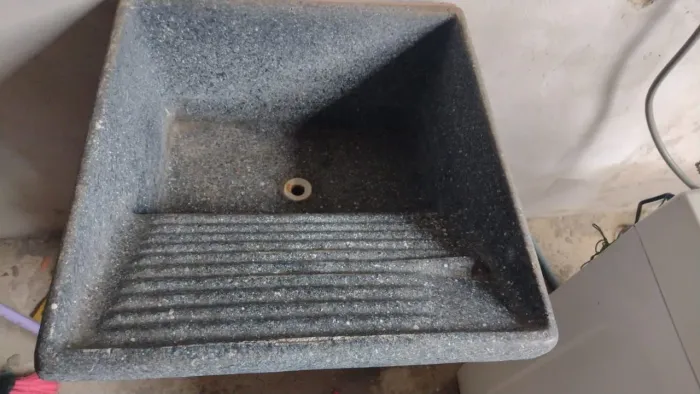 Tanque de casa