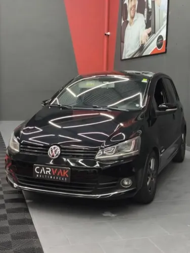 Volkswagen Fox Highline 1.6 Flex 16V 5P 2016