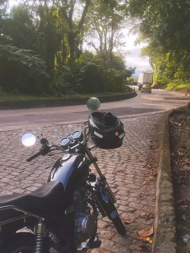 Chopper Road 150 2024
