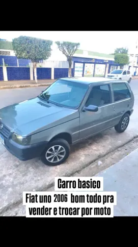 Fiat Uno Mille 1.0 Fire/ F.flex/ Economy 2P 2006
