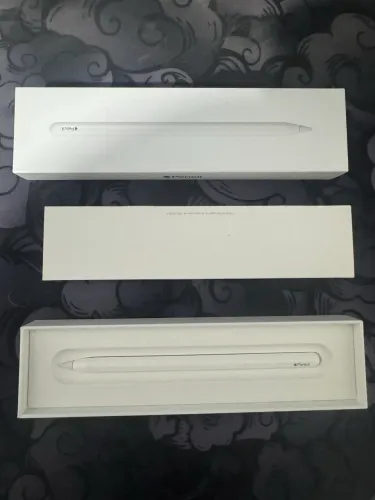Apple Pencil 2 Geração - Nova (Zerada)